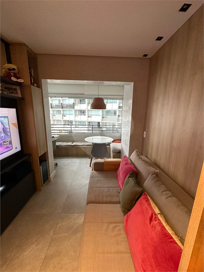 Apartamento, 1 quarto, 31 m² - Foto 4