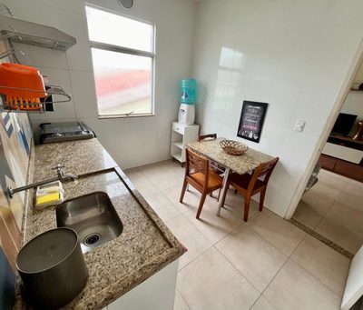 Apartamento, 3 quartos, 100 m² - Foto 3