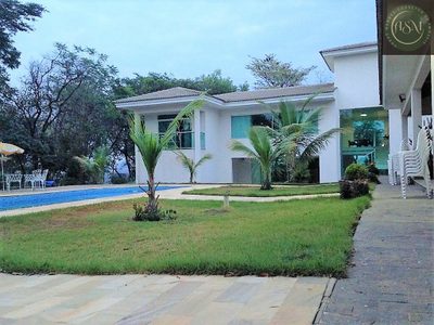 Casa de Condomínio, 6 quartos - Foto 2
