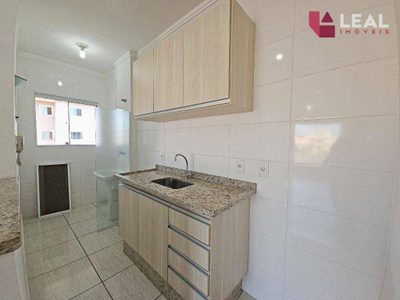 Apartamento, 2 quartos, 55 m² - Foto 4