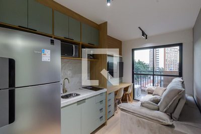 Kitnet-Studio, 28 m² - Foto 1