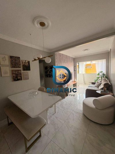 Apartamento, 3 quartos, 70 m² - Foto 1