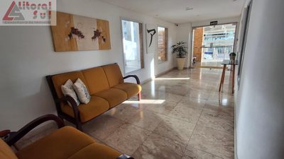 Apartamento, 3 quartos, 105 m² - Foto 2