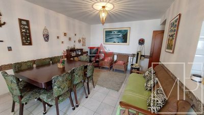 Apartamento, 3 quartos, 142 m² - Foto 3