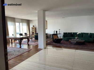 Cobertura, 4 quartos, 475 m² - Foto 1