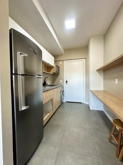 Flat/Apart Hotel, 1 quarto, 34 m² - Foto 4
