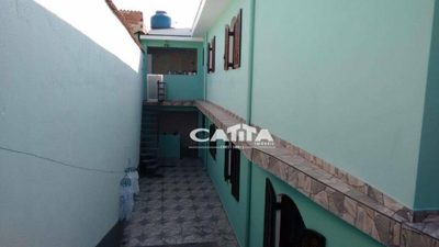Casa, 4 quartos, 155 m² - Foto 1
