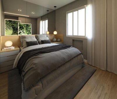 Apartamento, 2 quartos, 48 m² - Foto 5