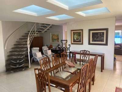 Sobrado, 4 quartos, 410 m² - Foto 3