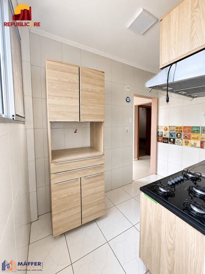 Apartamento, 2 quartos, 56 m² - Foto 4