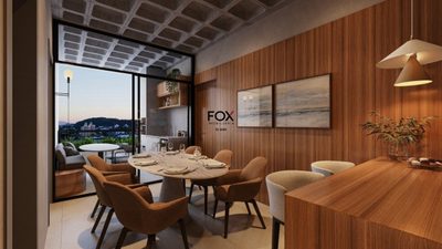 Cobertura, 1 quarto, 72 m² - Foto 2