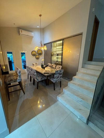 Casa, 4 quartos, 320 m² - Foto 1