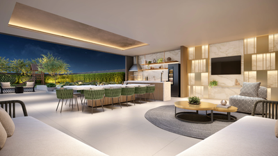 Apartamento, 3 quartos, 137 m² - Foto 5