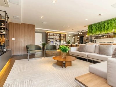 Apartamento, 3 quartos, 206 m² - Foto 2
