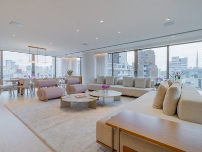 Apartamento, 4 quartos, 340 m² - Foto 1