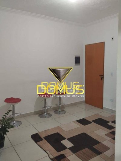 Apartamento, 2 quartos, 43 m² - Foto 2
