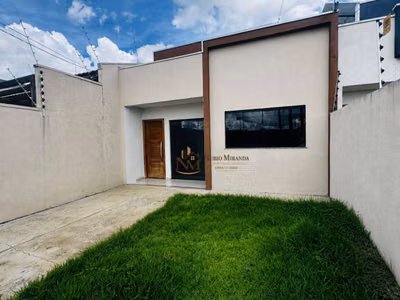 Casa, 2 quartos, 53 m² - Foto 1