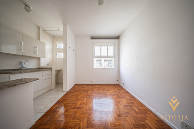 Apartamento, 1 quarto, 35 m² - Foto 1
