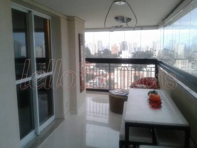 Apartamento, 4 quartos, 204 m² - Foto 2
