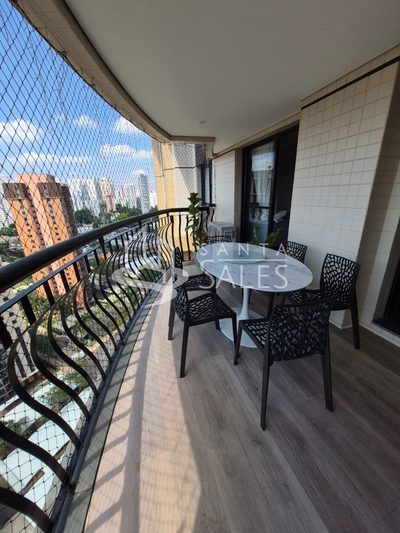 Apartamento, 3 quartos, 148 m² - Foto 3