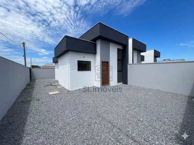 Casa, 2 quartos, 56 m² - Foto 1