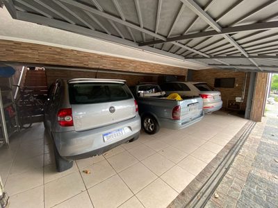 Sobrado, 3 quartos, 213 m² - Foto 2