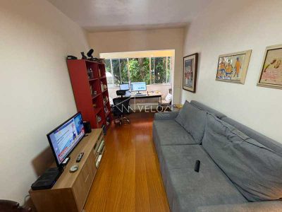 Apartamento, 1 quarto, 56 m² - Foto 3