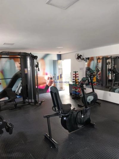 Apartamento, 2 quartos, 44 m² - Foto 4