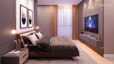Apartamento, 2 quartos, 73 m² - Foto 5
