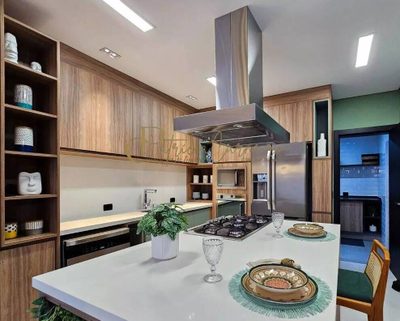 Casa, 5 quartos, 389 m² - Foto 4