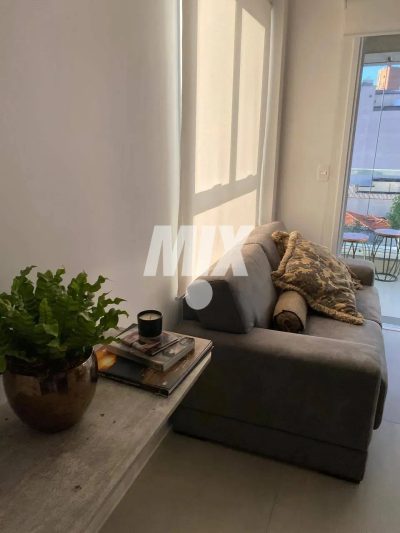 Apartamento, 1 quarto, 36 m² - Foto 1