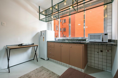 Apartamento, 1 quarto, 29 m² - Foto 2