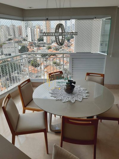 Apartamento, 3 quartos, 122 m² - Foto 5
