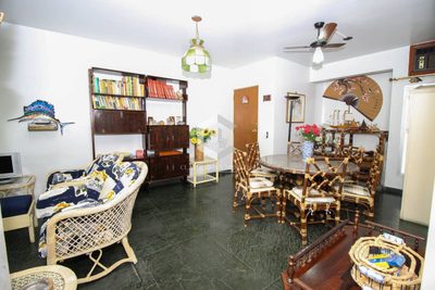 Apartamento, 4 quartos, 126 m² - Foto 3