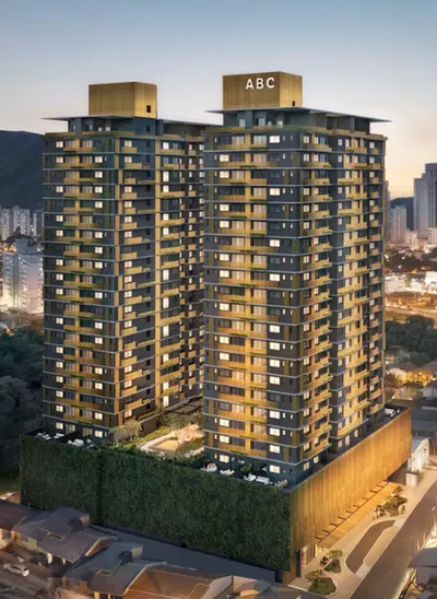 Cobertura, 2 quartos, 140 m² - Foto 2