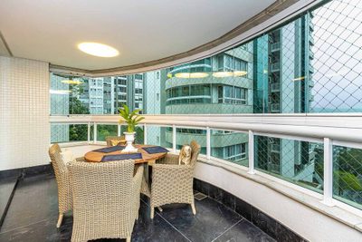 Apartamento, 3 quartos, 223 m² - Foto 5