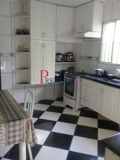 Sobrado, 2 quartos, 110 m² - Foto 1