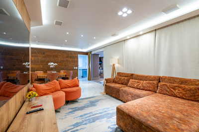 Apartamento, 3 quartos, 142 m² - Foto 1