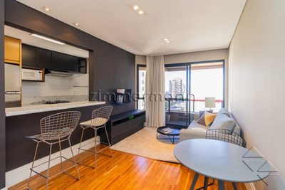 Apartamento, 1 quarto, 46 m² - Foto 1