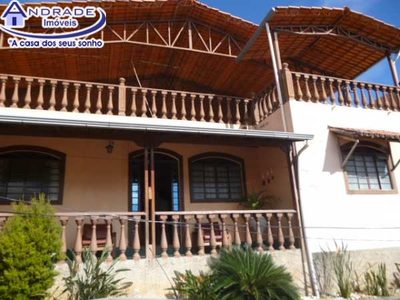 Casa, 4 quartos, 220 m² - Foto 1