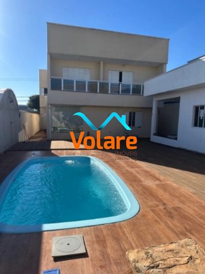 Casa, 4 quartos, 350 m² - Foto 1