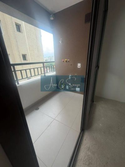 Apartamento, 1 quarto, 27 m² - Foto 2