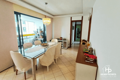 Apartamento, 3 quartos, 118 m² - Foto 4