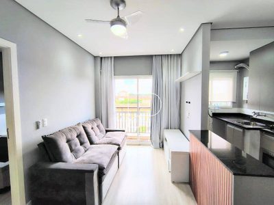 Apartamento, 1 quarto, 37 m² - Foto 2