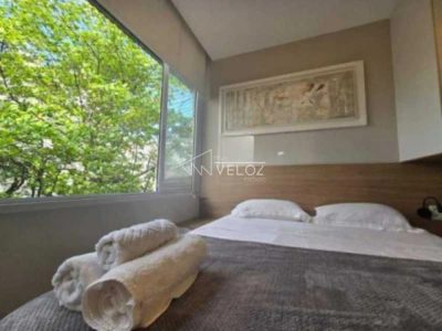 Apartamento, 1 quarto, 35 m² - Foto 3