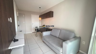 Flat/Apart Hotel, 1 quarto, 34 m² - Foto 2