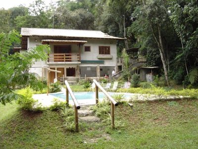 Casa, 4 quartos, 294 m² - Foto 1