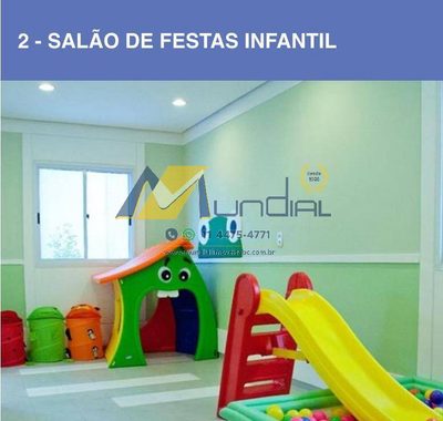Apartamento, 3 quartos, 60 m² - Foto 5