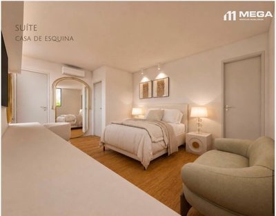 Casa de Condomínio, 3 quartos - Foto 5