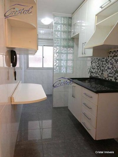 Apartamento, 2 quartos, 48 m² - Foto 1